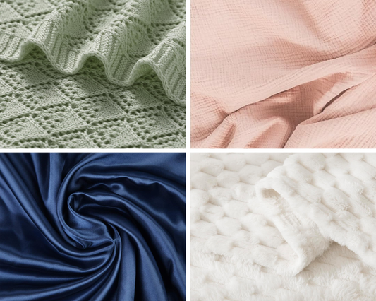 The "Keepsake" Culture: Why Your Baby’s Blanket is More Than Just Fabric