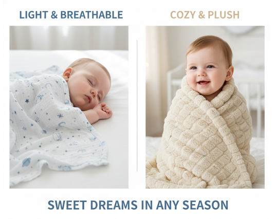 Temperature Control: Keeping Your Baby Cozy Without the Worry
