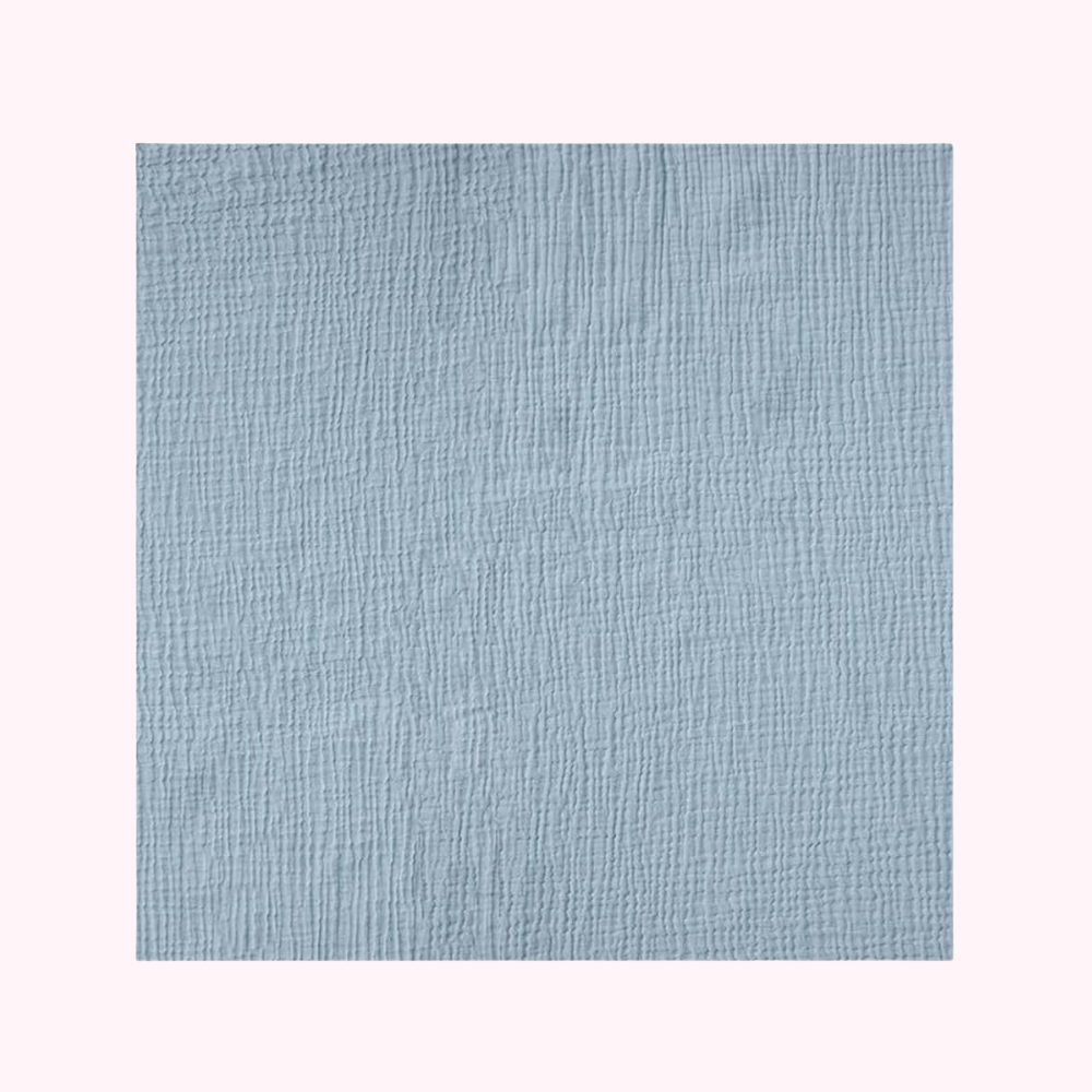 Sun Print Muslin Soft Cotton Baby Swaddle Breathable Nursery Blanket - 3 Pack